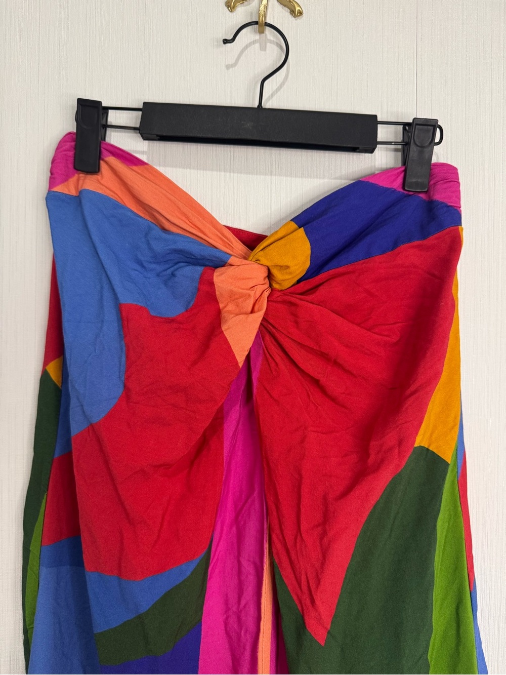 Farm Rio Skirt. Multi Color. Large. - Picture 2 of 8